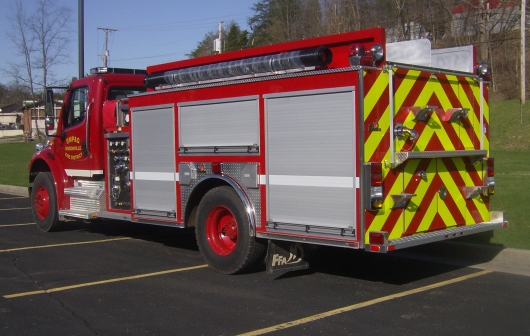 Engine 264 Additional View 1